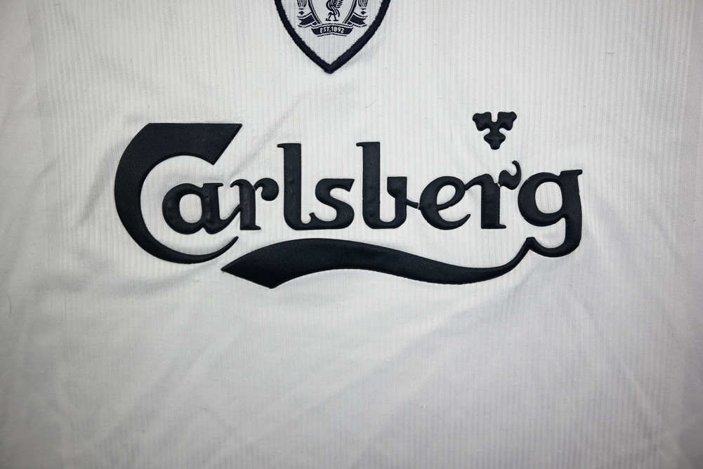 2001-03 LIVERPOOL KOSZULKA XL