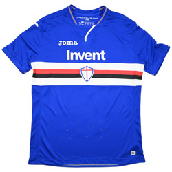 2018-19 SAMPDORIA *KOWNACKI* KOSZULKA MECZOWA L