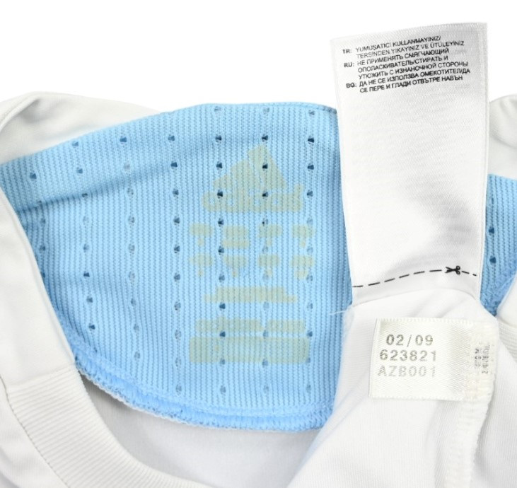 2007-09 ARGENTINA *KUN AGUERO* KOSZULKA M