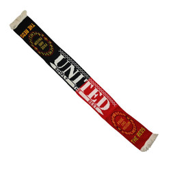 MANCHESTER UNITED SIMPLY THE BEST SZALIK