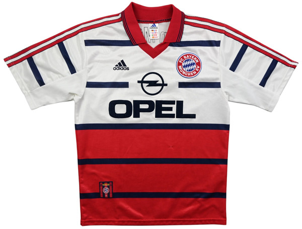 1998-00 BAYERN MUNCHEN SHIRT S