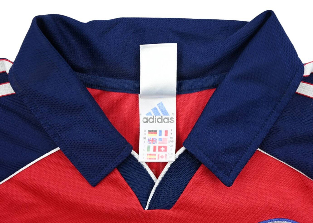 1999-01 BAYERN MUNCHEN SHIRT S