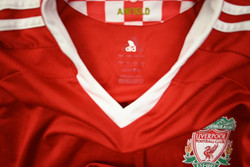 2008-10 LIVERPOOL *YOSSI* LONGSLEEVE L