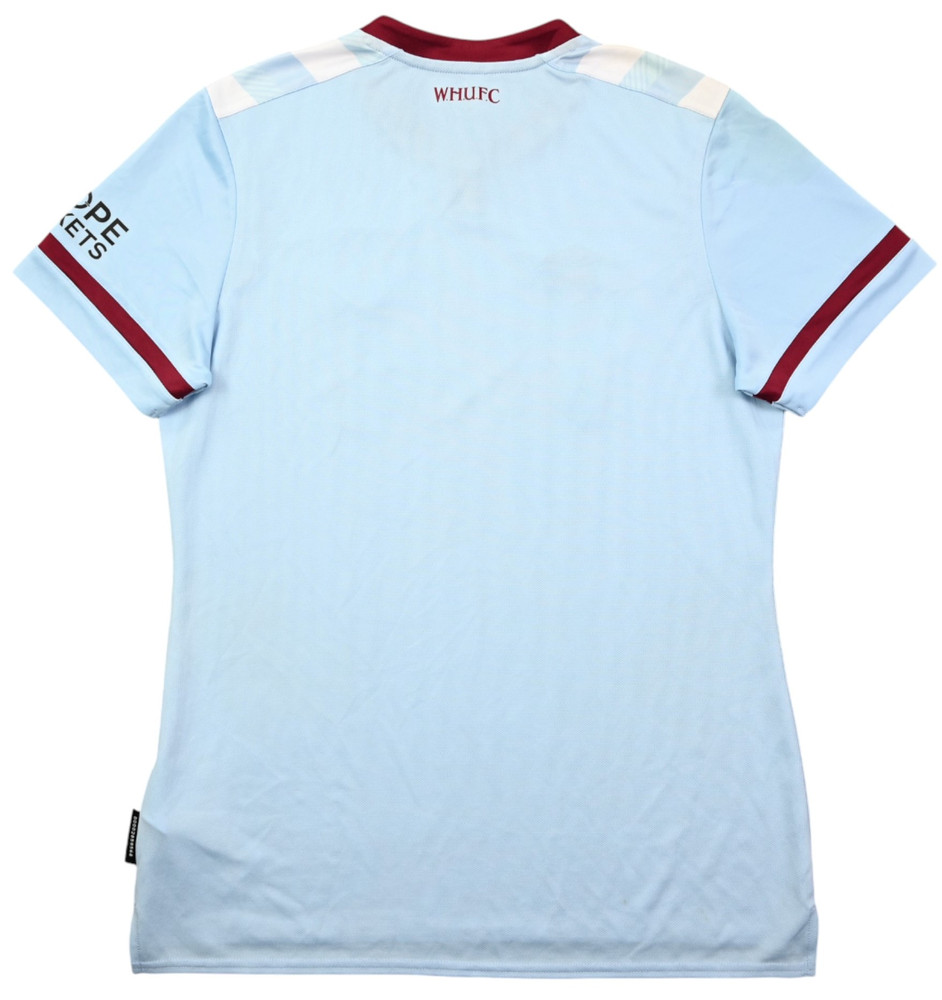 2021-22 WEST HAM UNITED KOSZULKA WOMENS M