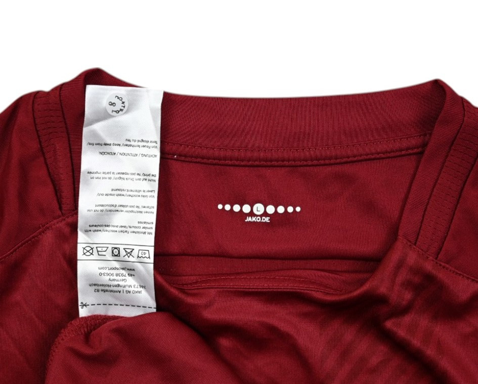 2018-19 HANNOVER 96 *OSTRZOLEK* SHIRT L