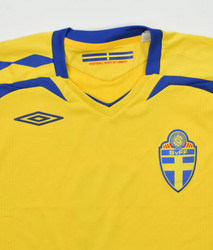 2007-09 SWEDEN *HYSEN* KOSZULKA XL