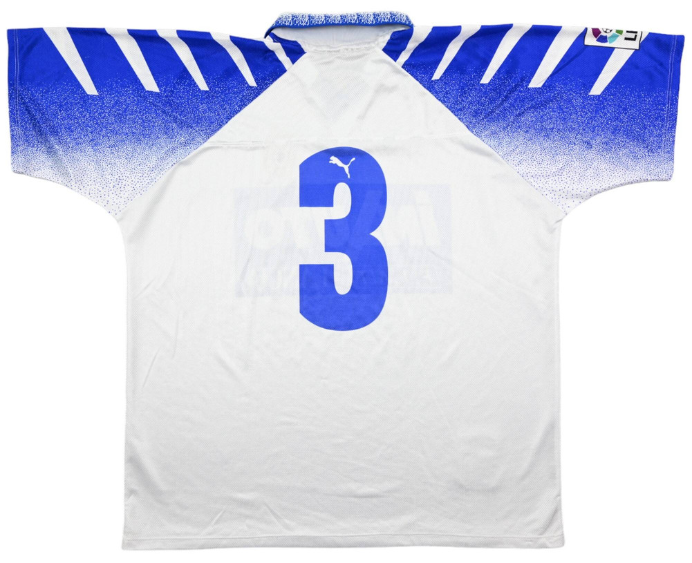 1997-98 TENERIFE KOSZULKA XL