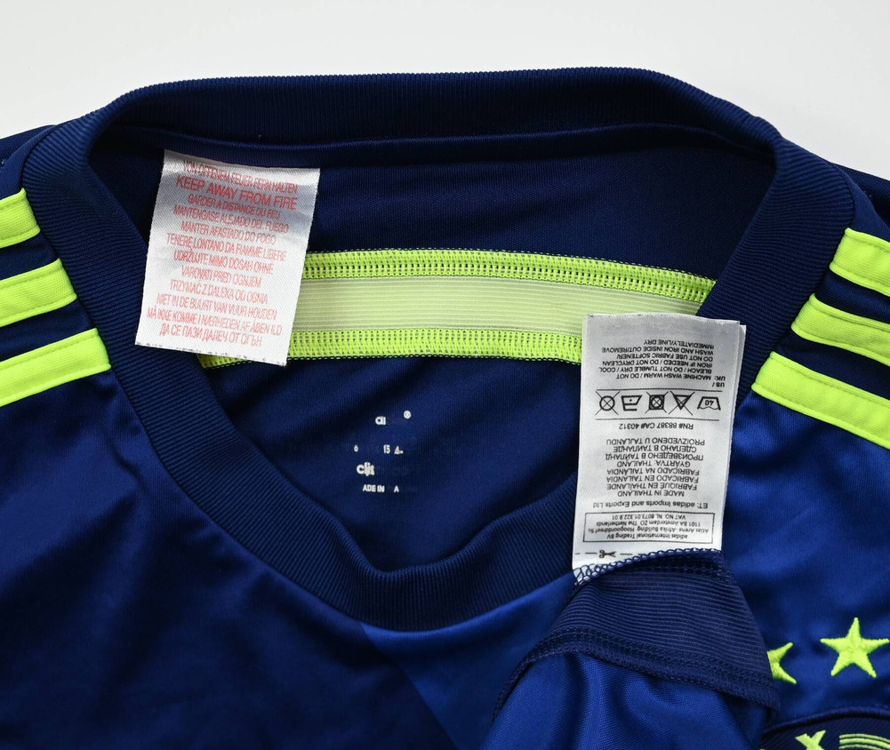 2014-15 AJAX AMSTERDAM KOSZULKA S