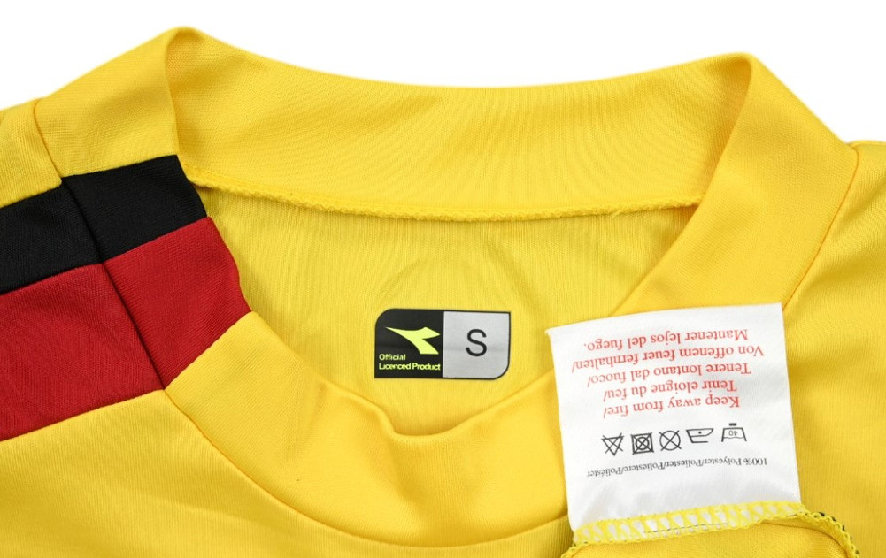 2005-06 WATFORD SHIRT S
