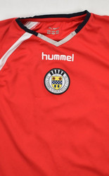 2008-09 ST MIRREN SHIRT M