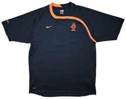 2008-09 NETHERLANDS SHIRT L