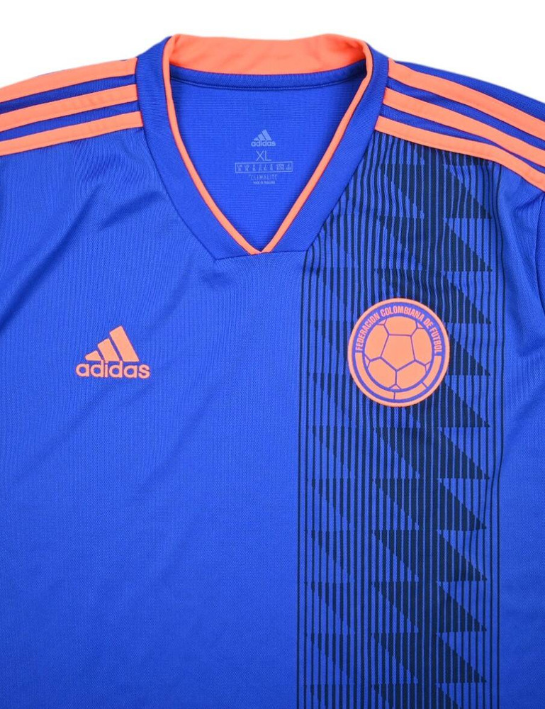 2018-19 COLOMBIA KOSZULKA XL