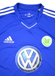 2010-11 WOLFSBURG SHIRT L