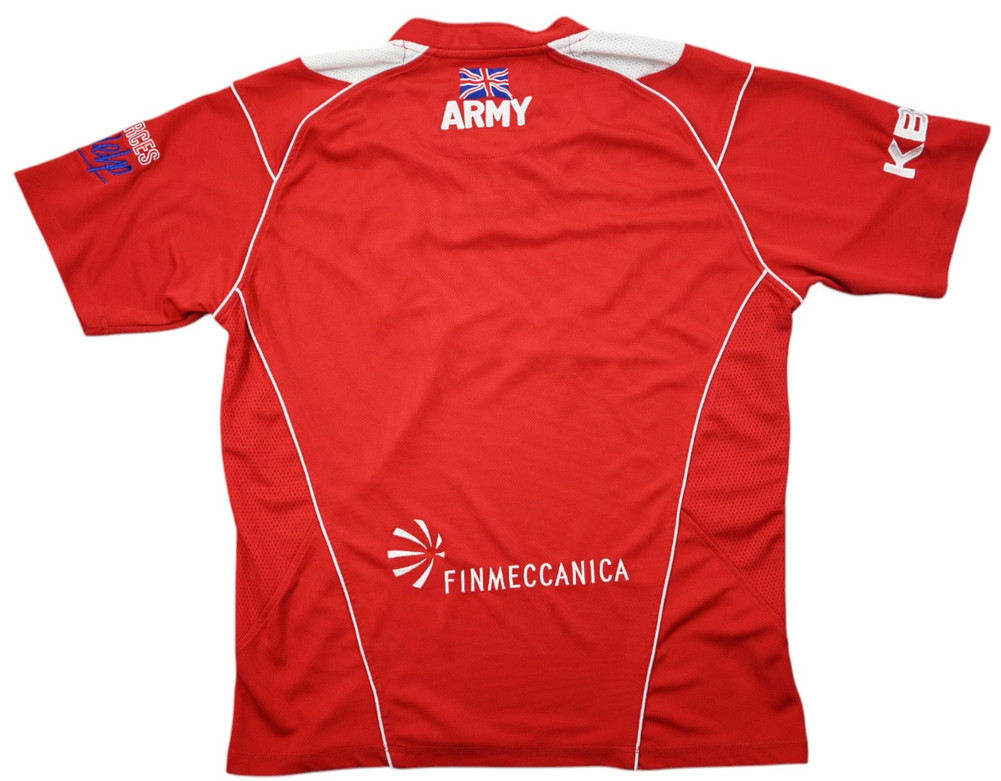 BRITISH ARMY RUGBY KOSZULKA XXL