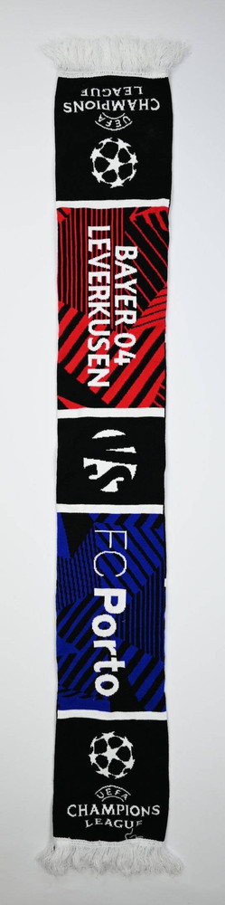 BAYER 04 LEVERKUSEN FC PORTO Champions League Szal