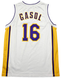LOS ANGELES LAKERS *GASOL* NBA KOSZULKA L