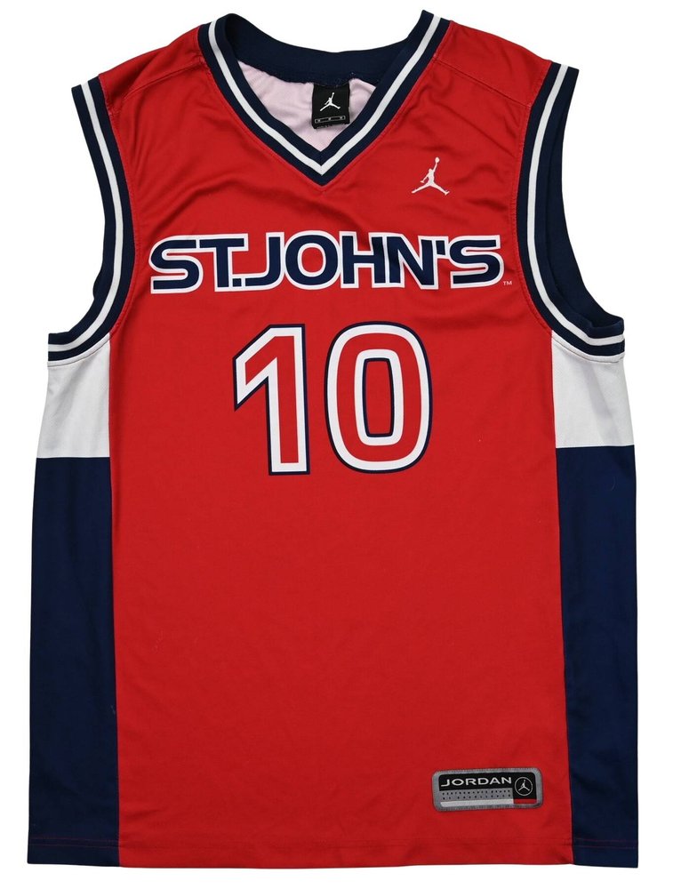 ST. JOHN'S JORDAN SHIRT M