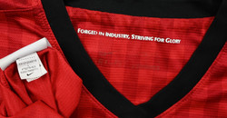 2012-13 MANCHESTER UNITED *V. PERSIE* SHIRT L