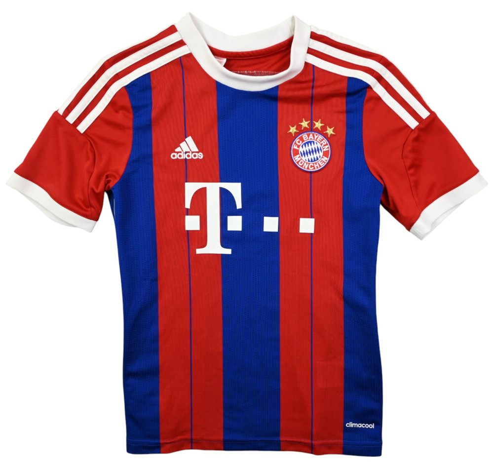 2014-15 BAYERN MUNCHEN *BOATENG* SHIRT M. BOYS