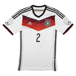 2014-15 GERMANY *GROSSKREUTZ* SHIRT S