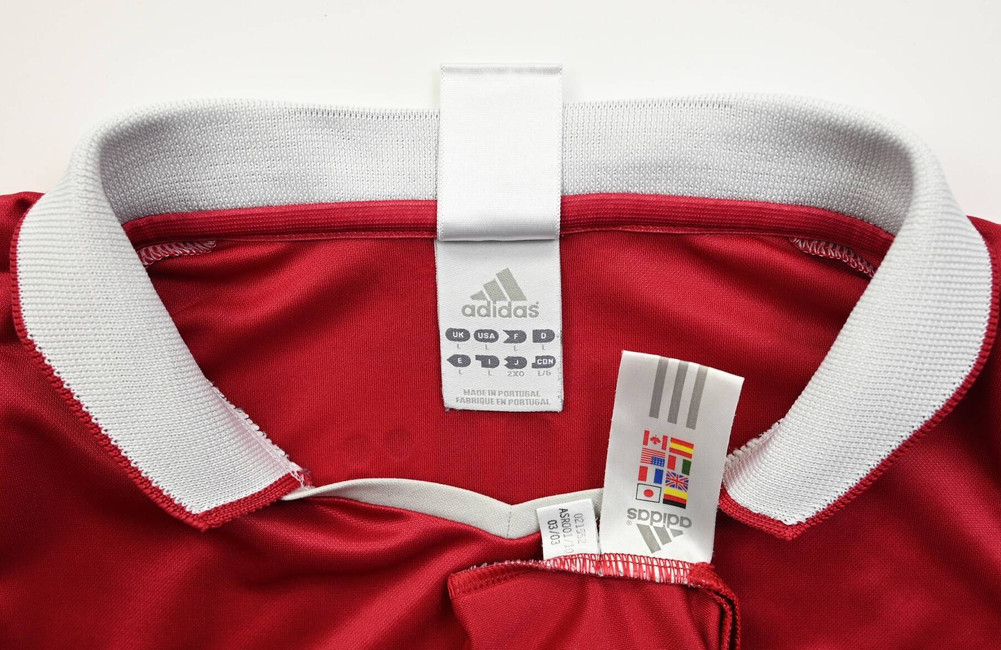 2003-05 BAYERN MUNCHEN *BALLACK* SHIRT L