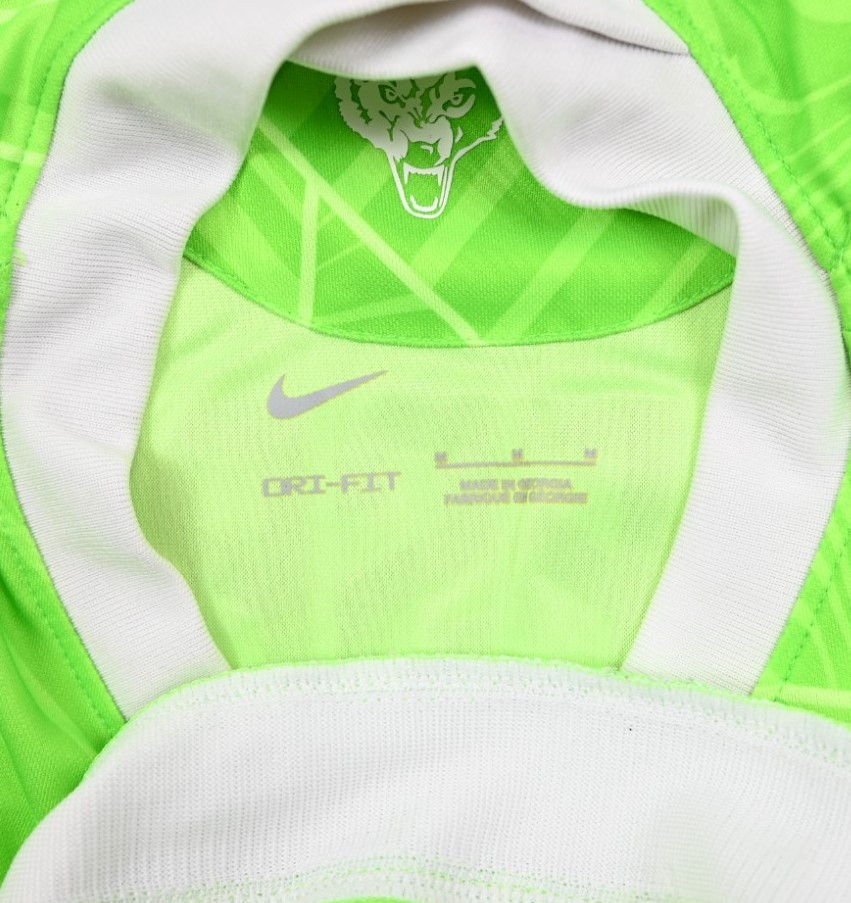 2021-22 WOLFSBURG *WEGHORST* SHIRT M
