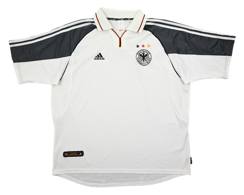 2000-02 GERMANY SHIRT XXL