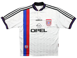 1996-98 BAYERN MUNCHEN SHIRT M