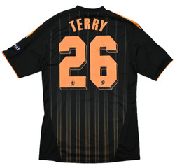 2010-11 CHELSEA LONDON *TERRY* KOSZULKA S