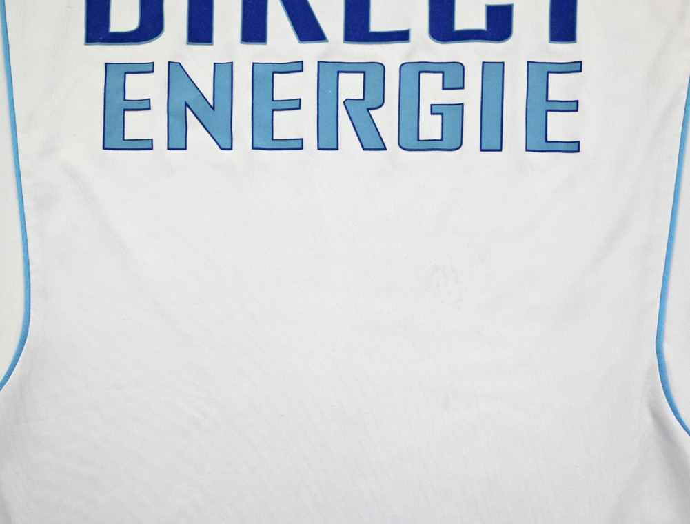 2008-09 OLYMPIQUE MARSEILLE SHIRT L