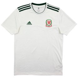 2018-19 WALES SHIRT M