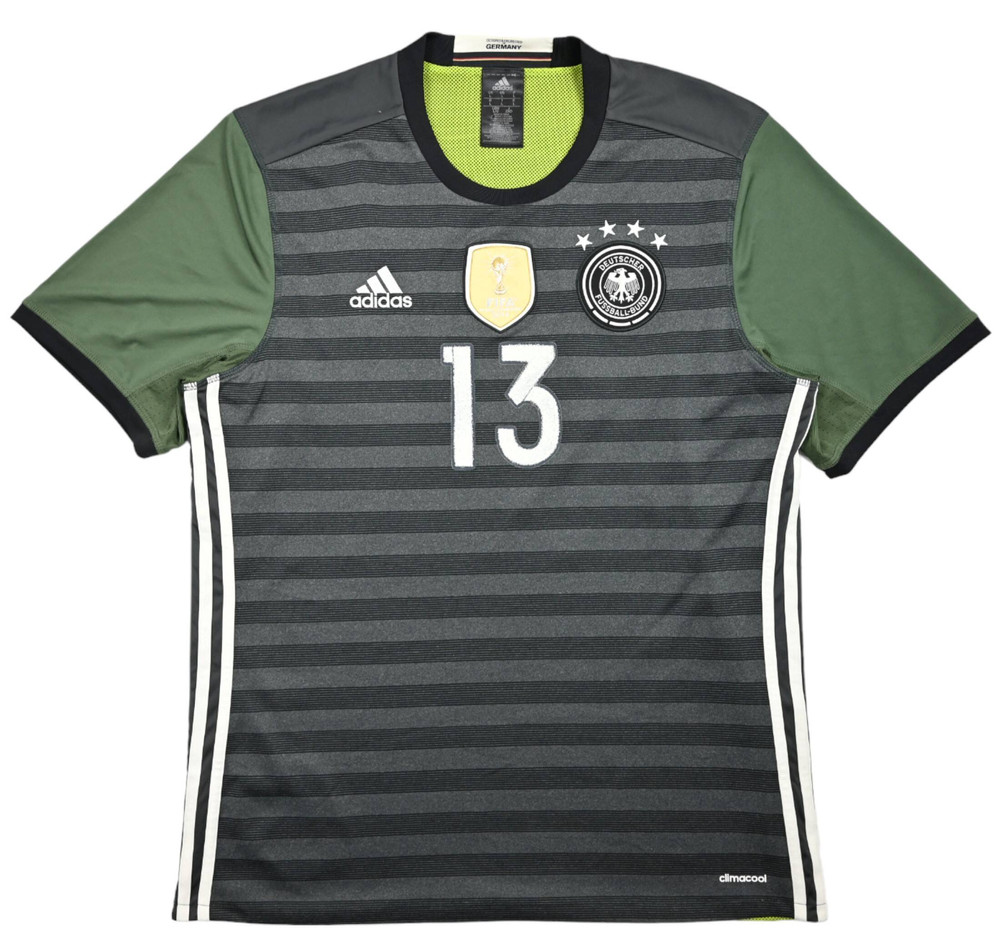 2015-17 GERMANY *MULLER* SHIRT L