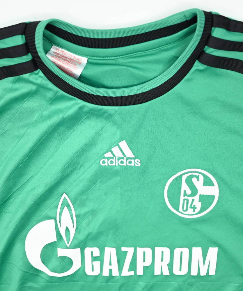 2013-15 FC SCHALKE 04 *PRINCE* KOSZULKA M. BOYS