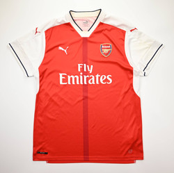 2016-17 ARSENAL LONDON KOSZULKA XXL