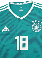 2018-19 GERMANY PRIME KNIT LIMITED EDITION SHIRT L
