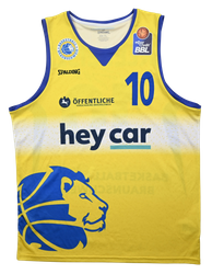 BRAUNSCHWEIG BASKETBALL *KLEPEISZ* SHIRT XL