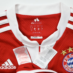 2009-10 BAYERN MUNCHEN KOSZULKA L. BOYS