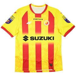 2018-19 KORONA KIELCE *MALARCZYK* MATCH ISSUE SHIRT S