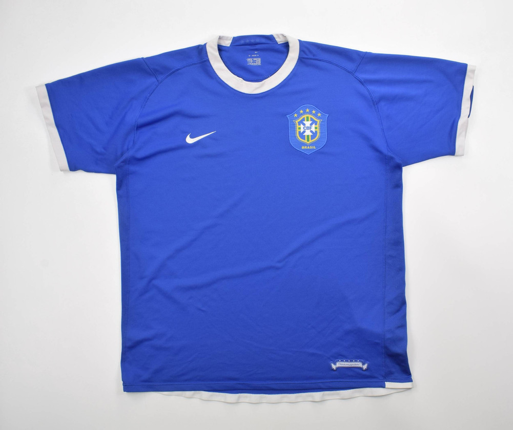 2006-07 BRAZIL KOSZULKA XL
