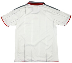 2009-10 BAYERN MUNCHEN SHIRT L. BOYS  