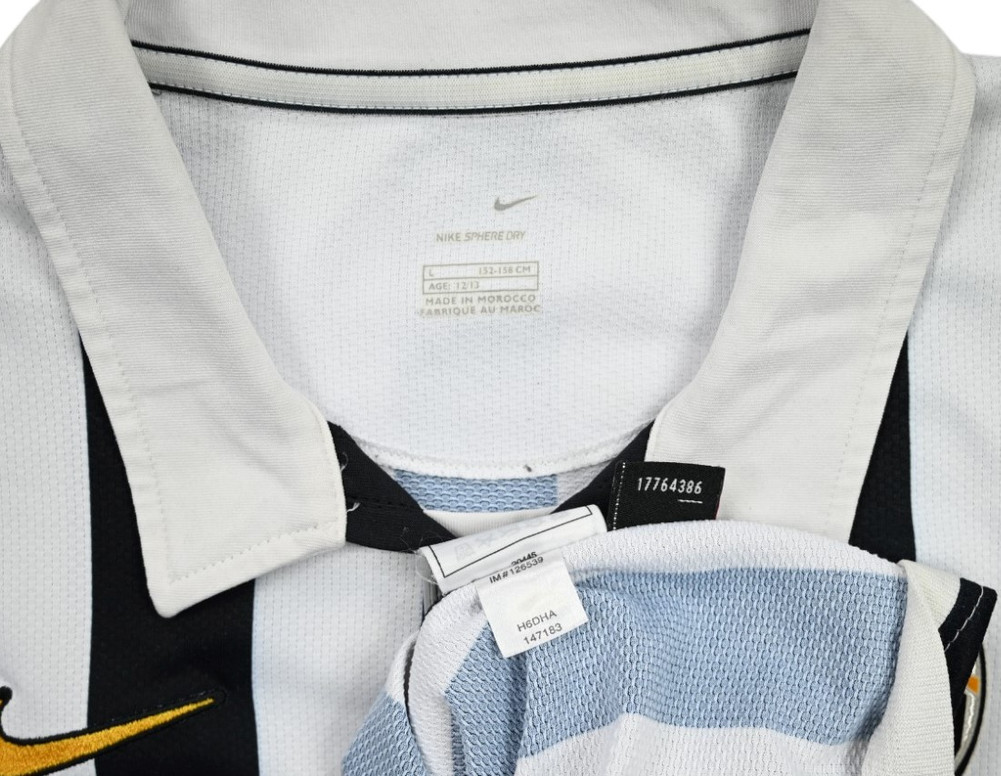 2006-07 JUVENTUS SHIRT L. BOYS 