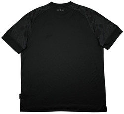 2022-23 IPSWICH TOWN ED SHEERAN BLACKOUT SHIRT XXL