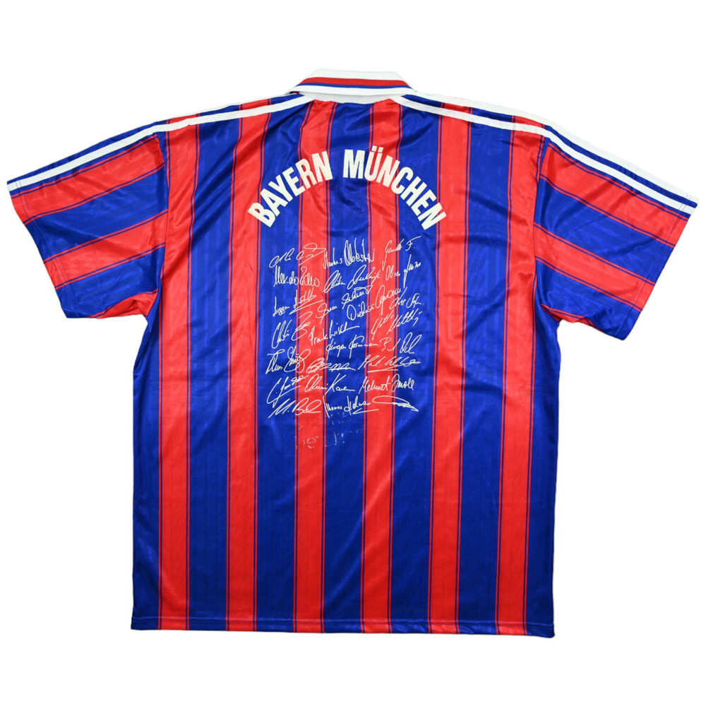 1995-97 BAYERN MUNCHEN SHIRT XXL