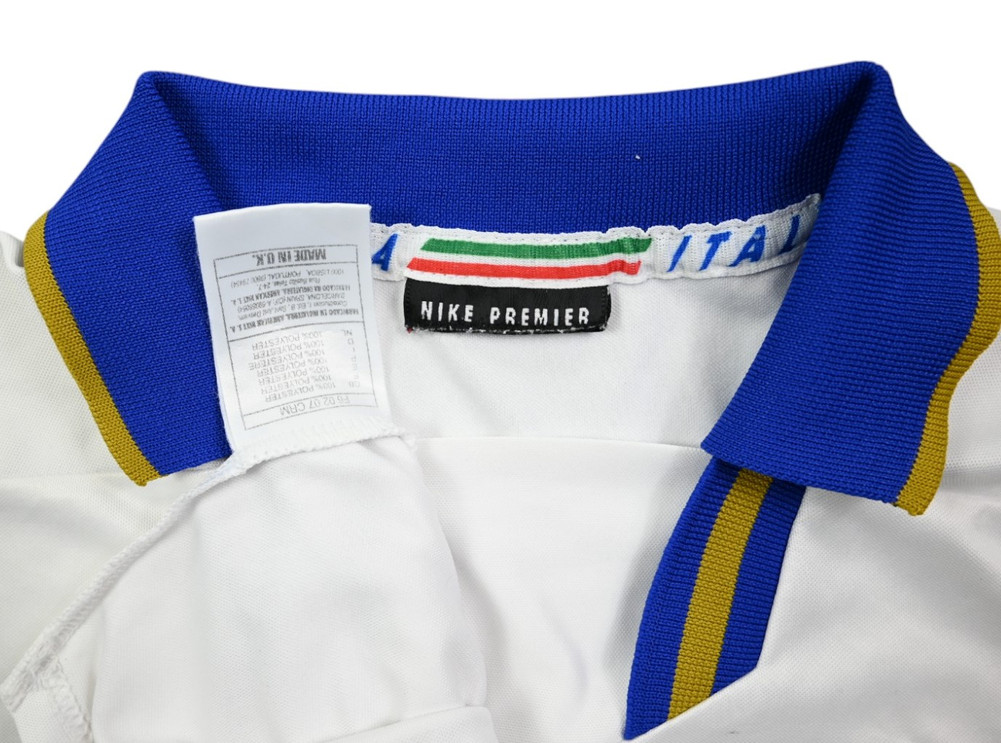 1996-97 ITALY SHIRT M