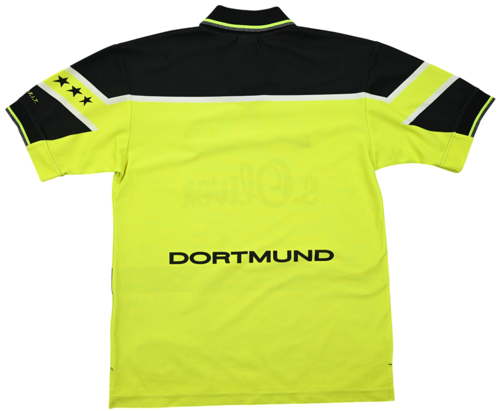 1997-98 BORUSSIA DORTMUND KOSZULKA S