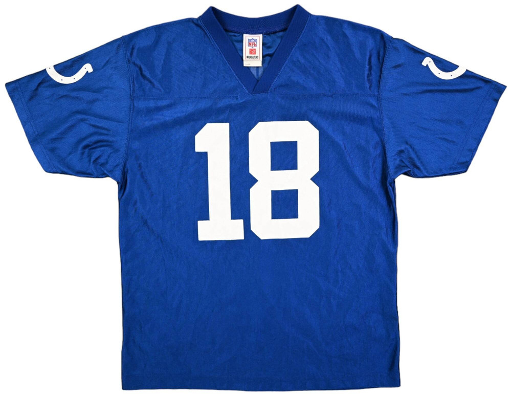 INDIANAPOLIS COLTS *MANNING* NFL SHIRT M
