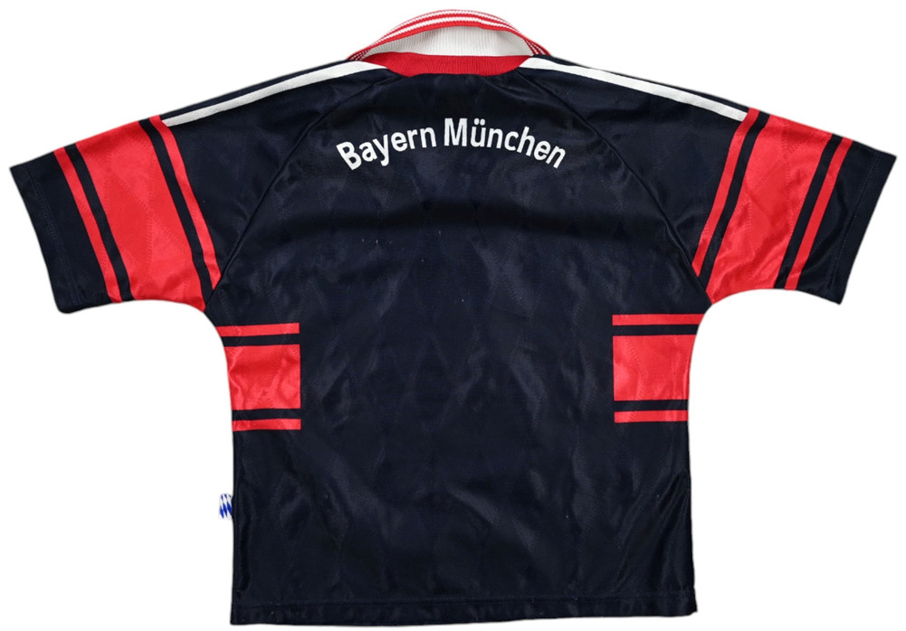 1997-99 BAYERN MUNCHEN SHIRT M. BOYS