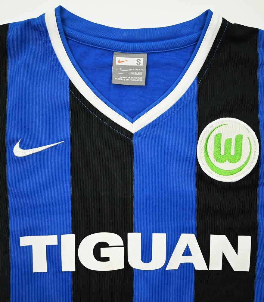 2007-08 VFL WOLFSBURG *COSTA* KOSZULKA S. BOYS