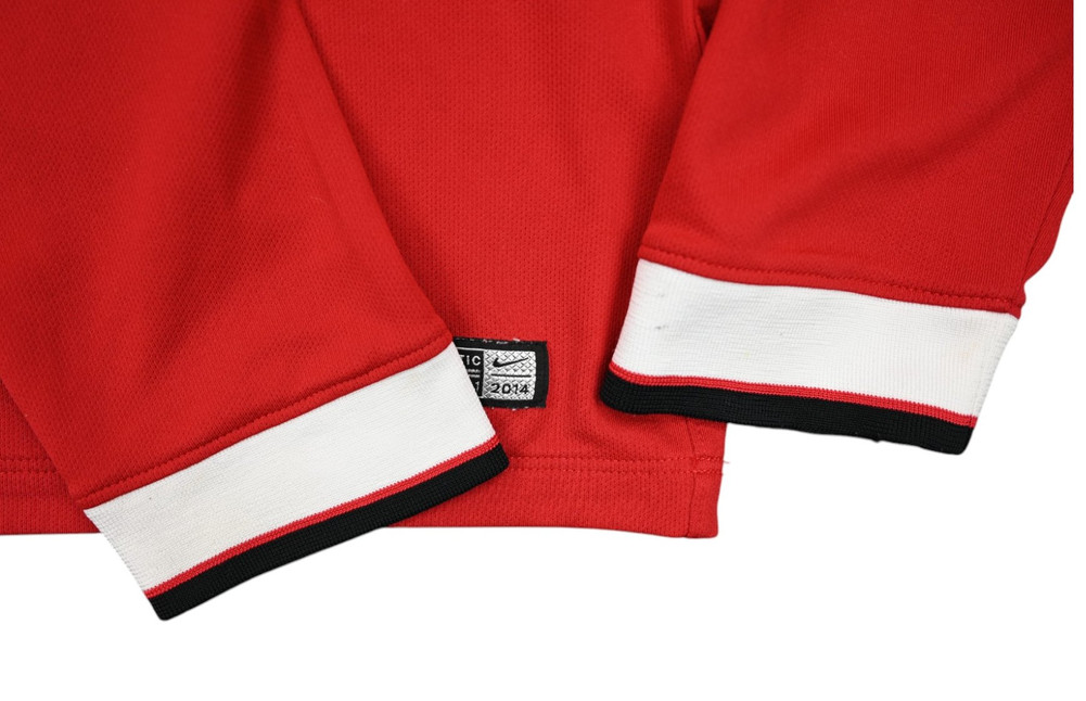 2014-15 MANCHESTER UNITED *WELBECK* LONGSLEEVE M