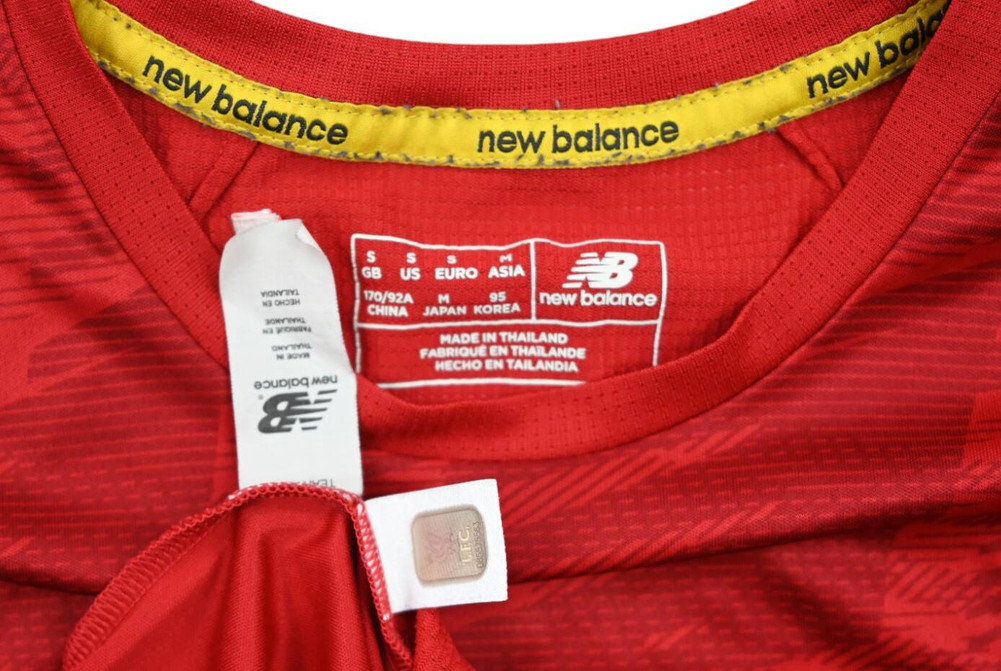 2019-20 LIVERPOOL SHIRT S